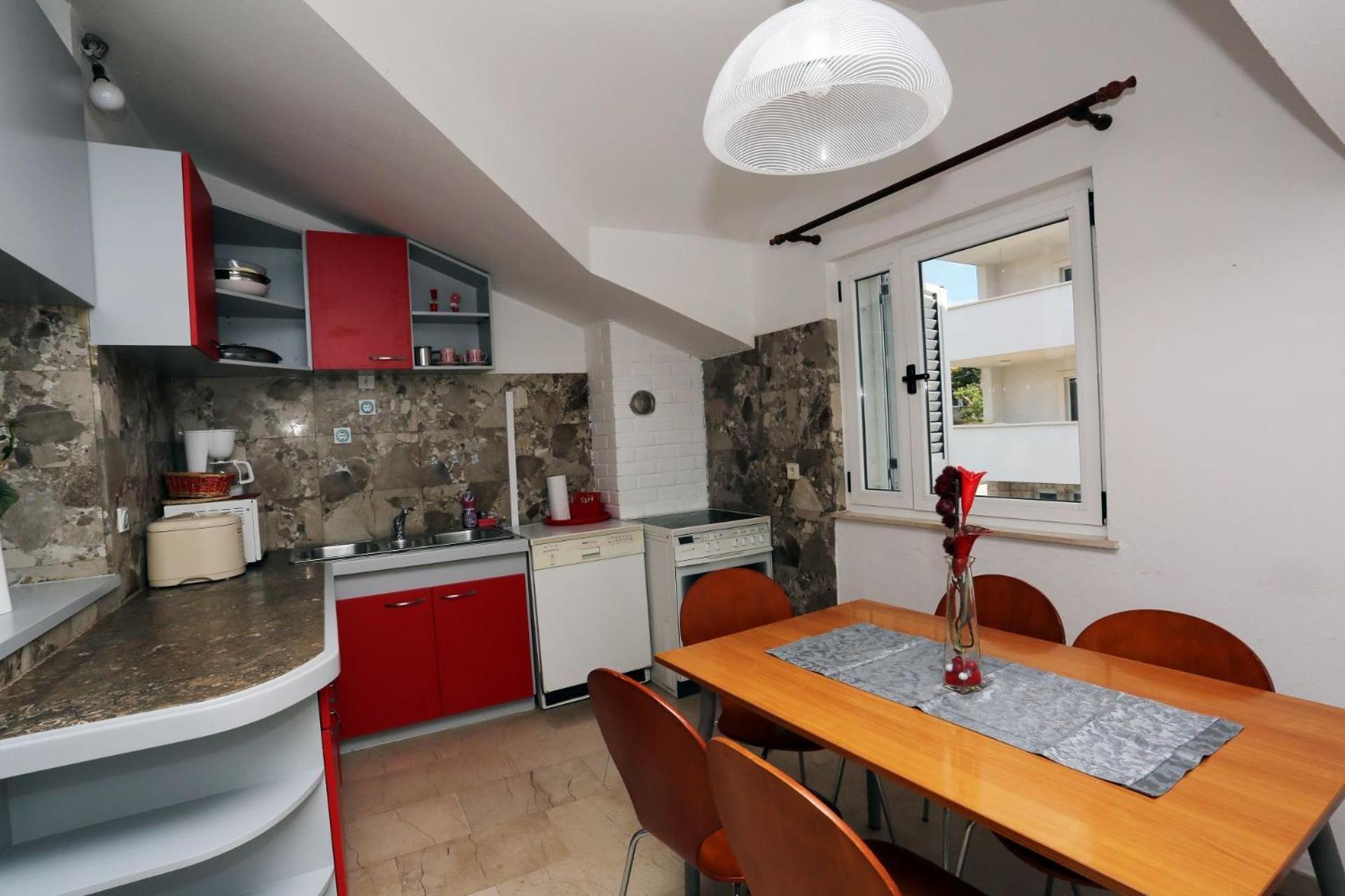 Apartment Aldica Supetar Eksteriør billede