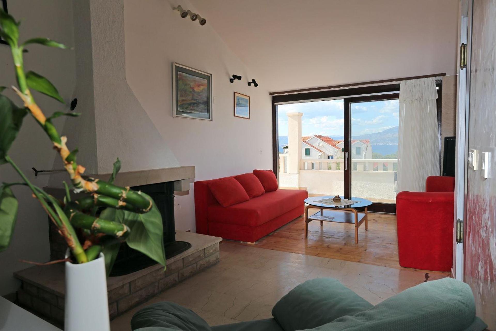 Apartment Aldica Supetar Eksteriør billede