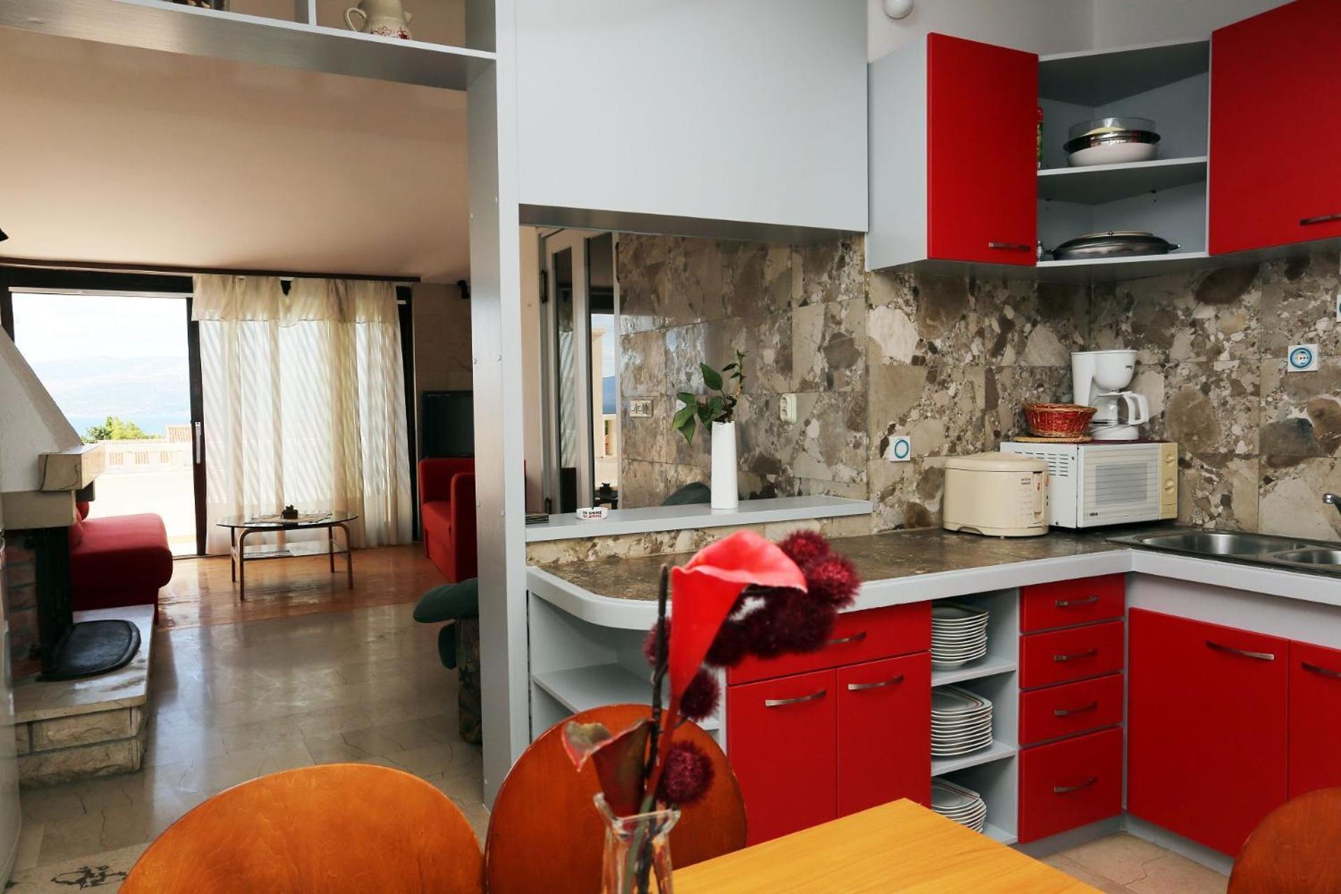 Apartment Aldica Supetar Eksteriør billede