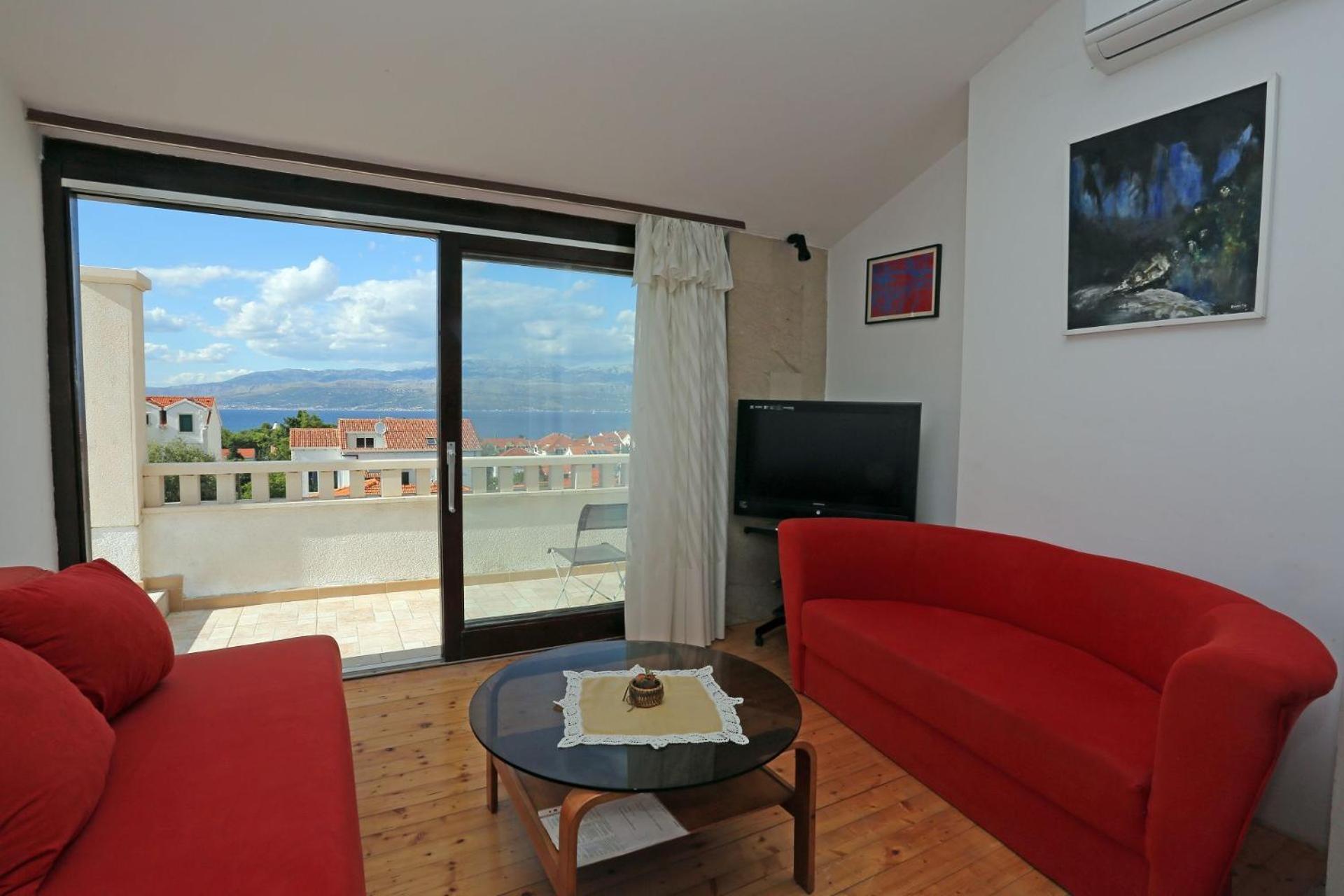 Apartment Aldica Supetar Eksteriør billede